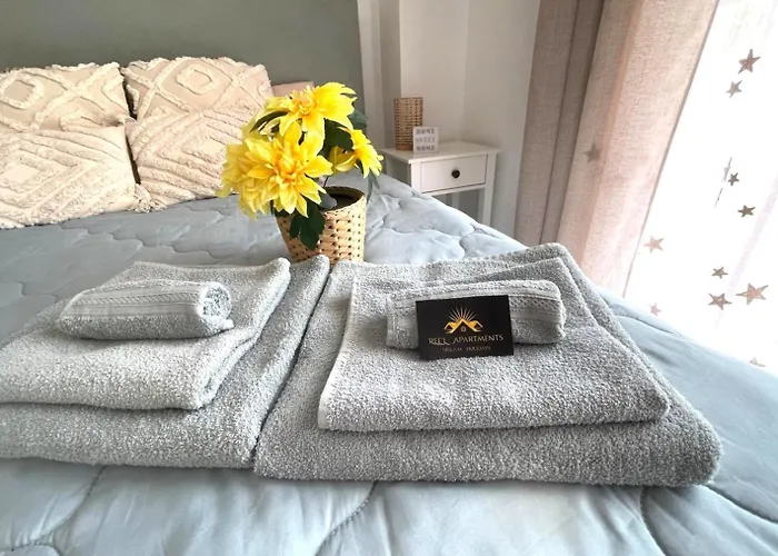 Reel Apartments- Luxury With Swimming Pool. Torrevieja